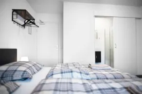 B&B Hotel Lichtstad - Chambre