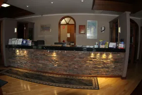 Sleepy Hill Motor Inn - Recepción