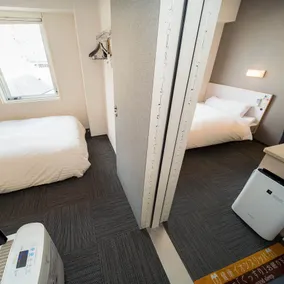 Super Hotel Yamagataeki Nishiguchi Hot Spring - Room