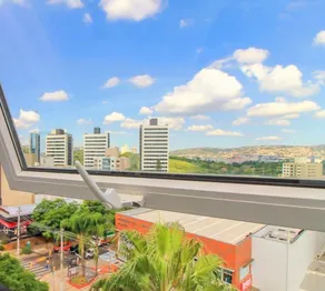 Coral Trade prox a PUCRS Araujo Vianna e Iguatemi - Vistas desde la habitación