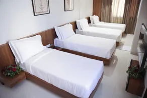 Lords Eco Inn, Ambaji - Chambre