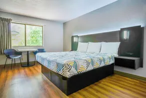Motel 6-Gresham, OR - Portland - Chambre