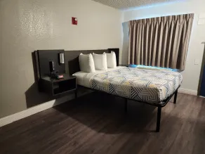 Studio 6 Sacramento, CA Natomas - Chambre