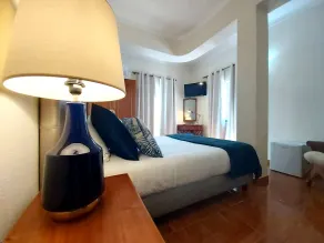 Blue Bamboo Hotel - Duna Parque Group - Chambre
