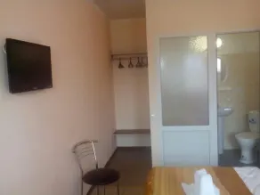 Shellman Apart Hotel - Bathroom