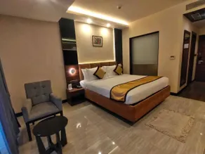 Golden Retreat - Habitación