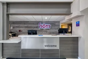 HOM Hotel Gainesville, SureStay Collection by Best Western - Rezeption