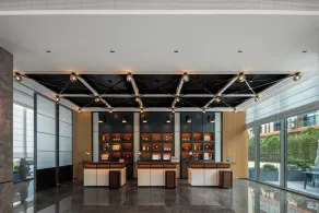Four Points By Sheraton Guangzhou Huangpu - Recepción