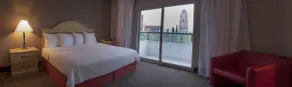 Everest Hotel - Vue de la chambre