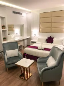 Towers Hotel - Chambre