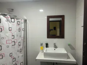Thomasz Lodge - Bagno