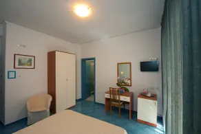 Hotel De Rosa - Chambre