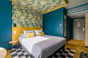 ibis Styles Dijon Sud Domaine De Beauregard - Chambre