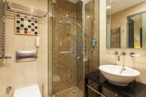 Quentin Design Hotel Berlin - Salle de bain