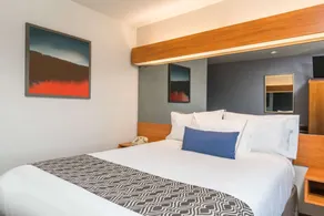 Microtel Inn & Suites by Wyndham Springfield - Værelse
