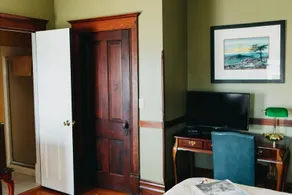 Friendly City Inn B&B - Chambre
