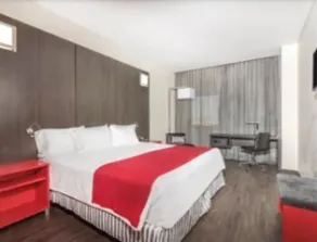 Ramada Encore by Wyndham San Luis Potosi - Chambre