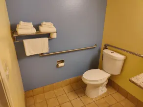 Stockton Inn - Salle de bain