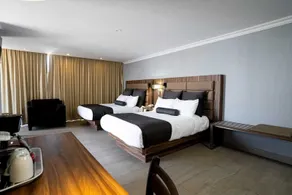 Panorama - Chambre