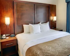 Comfort Suites Texarkana Arkansas - Room