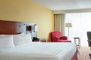 Wyndham Cleveland Airport - Rom