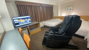 Hotel Alpha-One Akita - Værelse