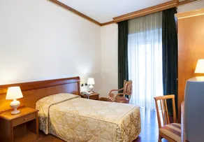 Hotel Marconi - Room