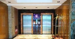Pristine Hotel - Réception