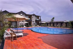 Corbett Nivara Retreat By Kadyan Group of Hotels - Pool