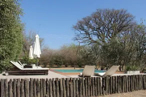 Finca Valentina - Pool