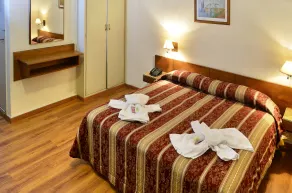 Hotel Hispano - Room
