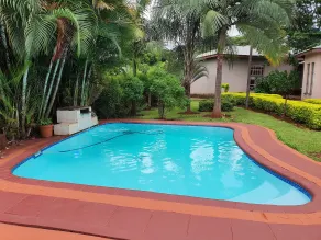 RS GARDEN GUESTHOUSE - Piscine