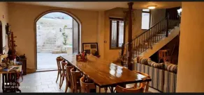 Nonna Aisha B&B - Interior entrance