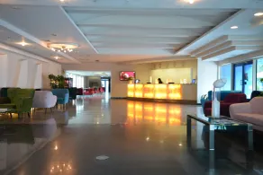 Bavaria Blu Hotel and Conference Centre - Reception