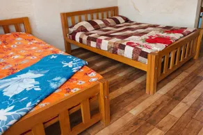 Manan Beach Resort - Chambre