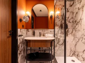 Mercure Gdynia Centrum - Bathroom