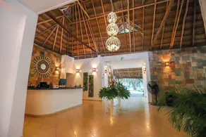 Mayan Secret Hotel Boutique - Réception