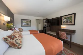 The Vine Inn Davis - Chambre