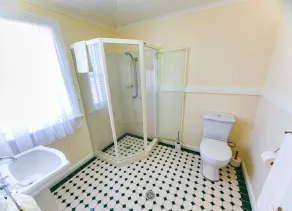 Riversleigh House - Badezimmer