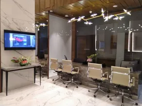 Ramee Techome - Reception