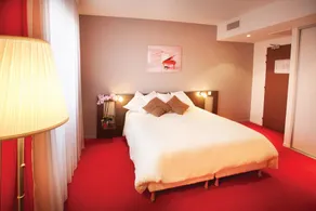 Hôtel Le Cousture - Chambre