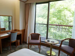 Blancvert Nasu Onsen Hotel - Vue de la chambre