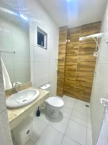Villa brisa Icaraízinho quarto 8 1 andar - Bathroom