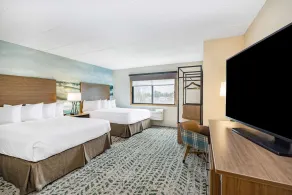 AmericInn by Wyndham Duluth South Proctor Black Woods Event Ctr - Chambre
