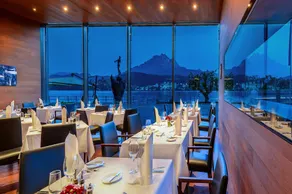 Hotel Seeburg - Restaurant