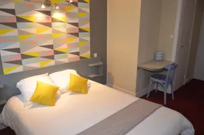 Hôtel des Sables - Habitación