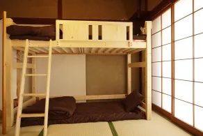 Hostel Tomal - Room