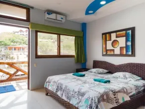 Hotel Sol y Playa Montañita - Room