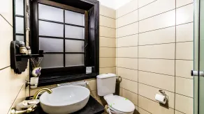 Pensiunea La Moară - Salle de bain