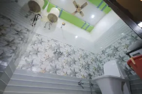 Hotel Pragati Palace - Badezimmer